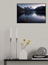 Dusk Poster och Canvastavla