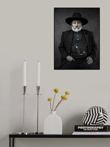 El Paso Project Poster och Canvastavla