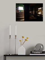 Mother in Nepal Poster och Canvastavla