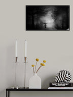 Towards the light... Poster och Canvastavla