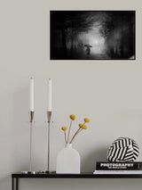 Towards the light... Poster och Canvastavla