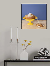 Cheese Fondue Poster och Canvastavla