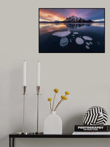 Bubbles Poster och Canvastavla