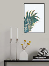 Tropical Leaf 1 Poster och Canvastavla
