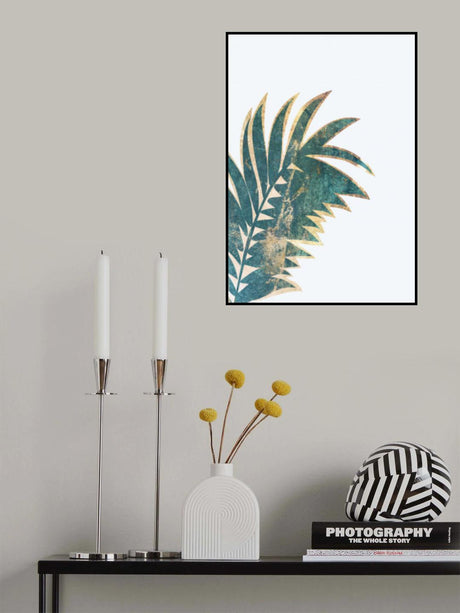 Tropical Leaf 1 Poster och Canvastavla