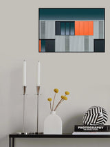 Favourite office Poster och Canvastavla