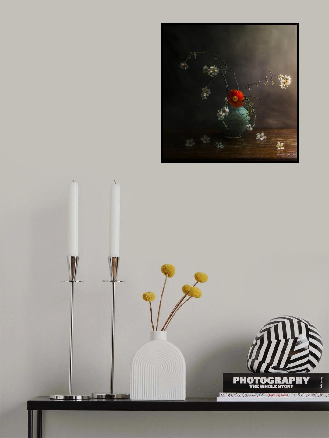 Spring is here Poster och Canvastavla