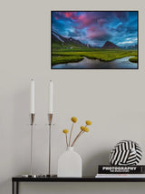 farmland Poster och Canvastavla