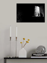 Morocco - the silent of the earth Poster och Canvastavla