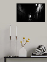 Between Poster och Canvastavla