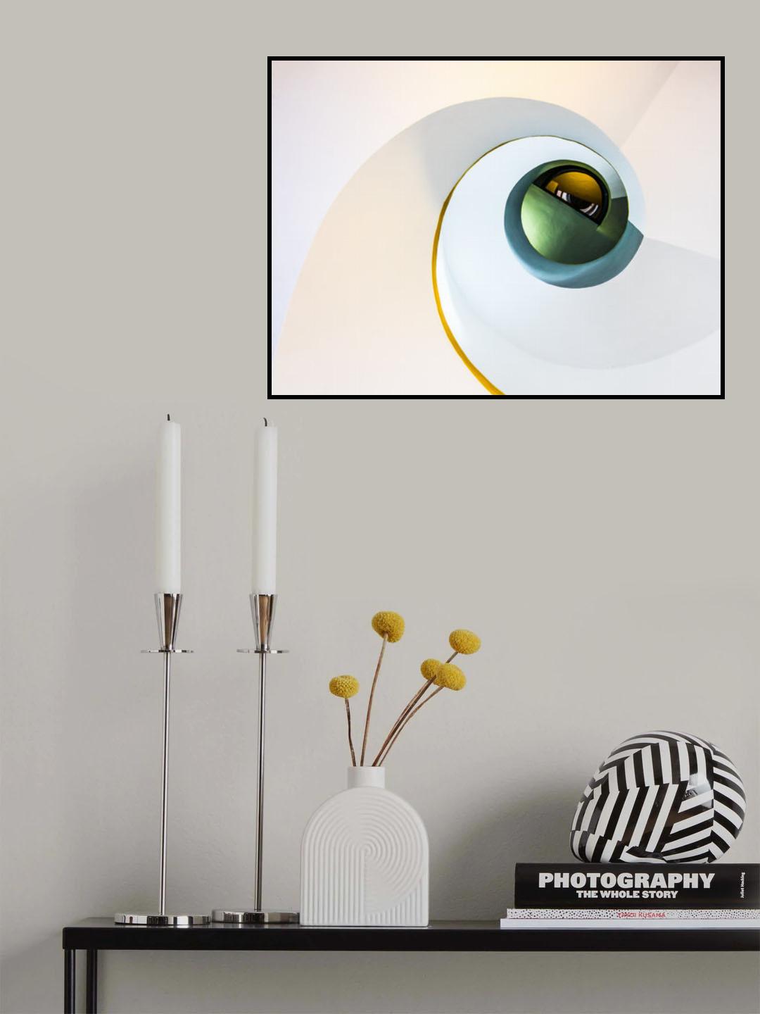 EYE Poster och Canvastavla