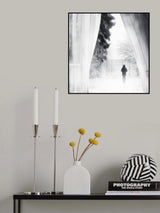The gate Poster och Canvastavla