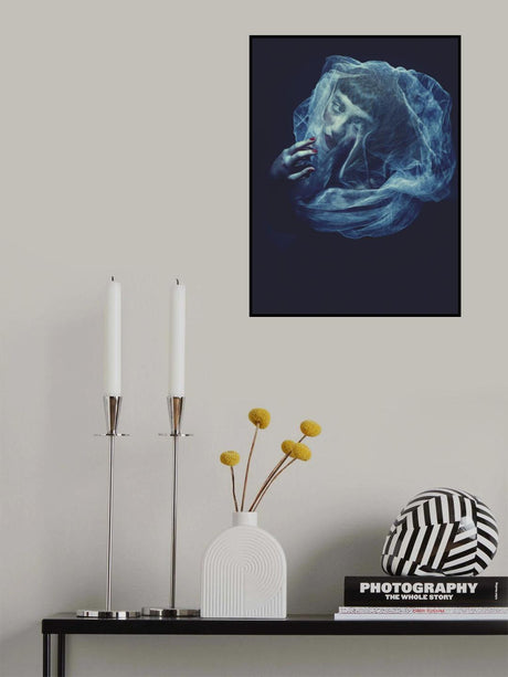 Drowning Poster och Canvastavla