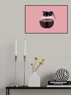 Morning weapon Poster och Canvastavla