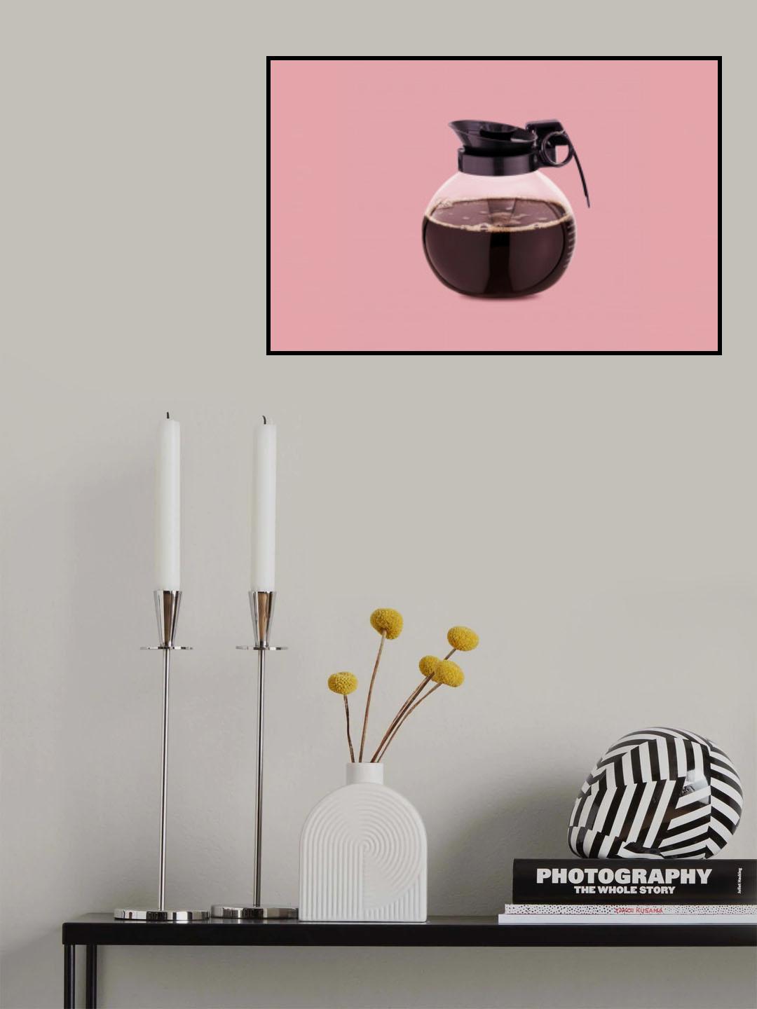 Morning weapon Poster och Canvastavla