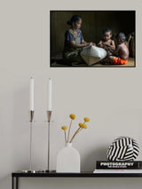 Our Generations Poster och Canvastavla