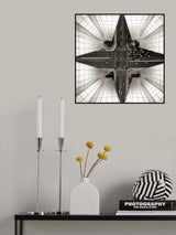 Cross road Poster och Canvastavla