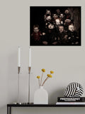 Dolls Poster och Canvastavla