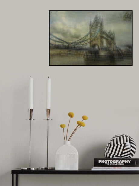 The Tower Bridge Poster och Canvastavla