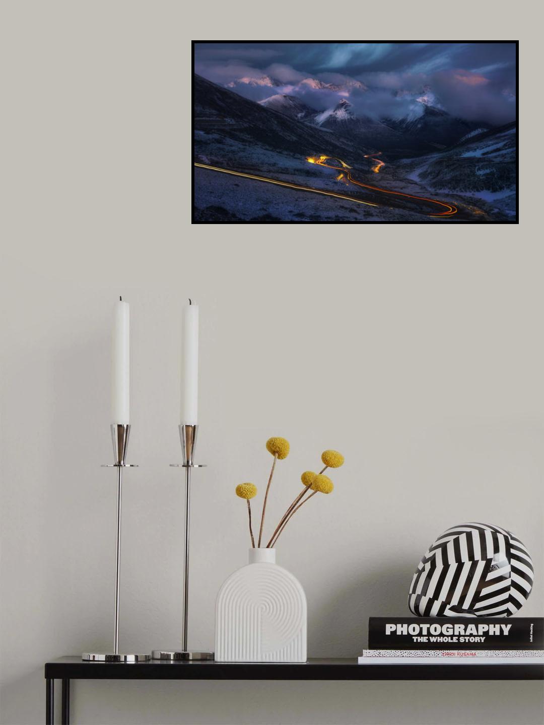 Poster och Canvastavla
