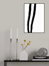 Pins Poster och Canvastavla