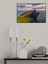 Neist Point Poster och Canvastavla