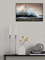 The Wall Poster och Canvastavla