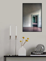 The beauty of emptiness Poster och Canvastavla