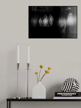 abstract people Poster och Canvastavla