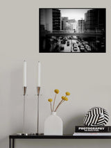 Target Poster och Canvastavla