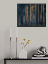 In the afternoon Poster och Canvastavla