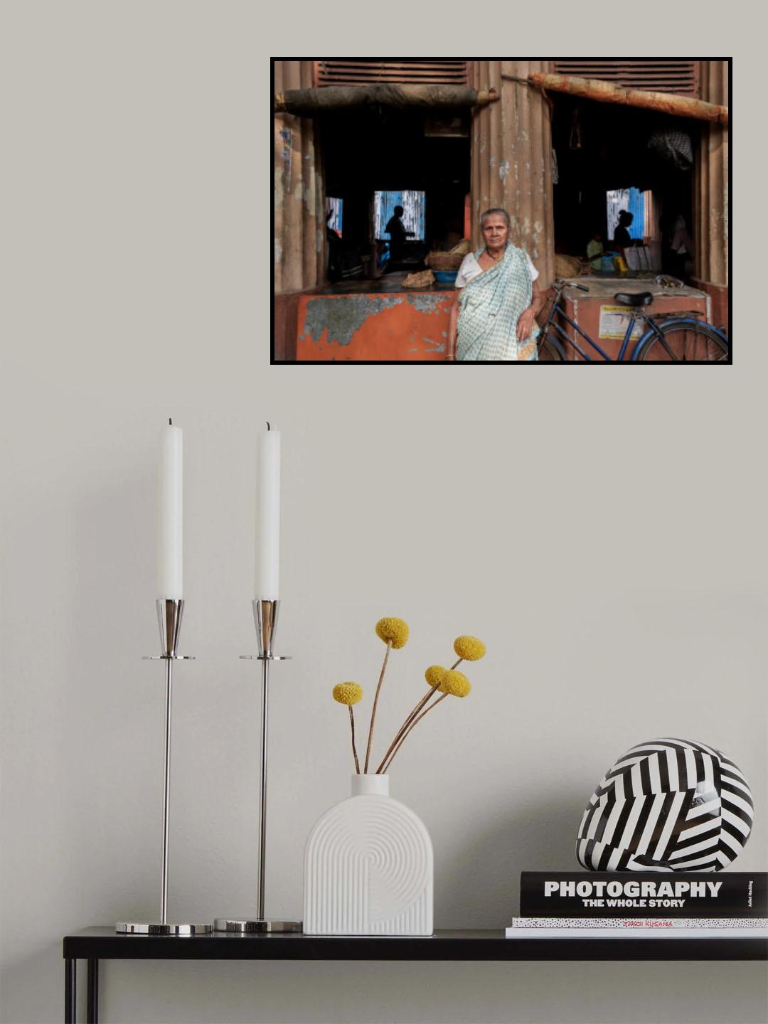 Stories of dailylife Poster och Canvastavla