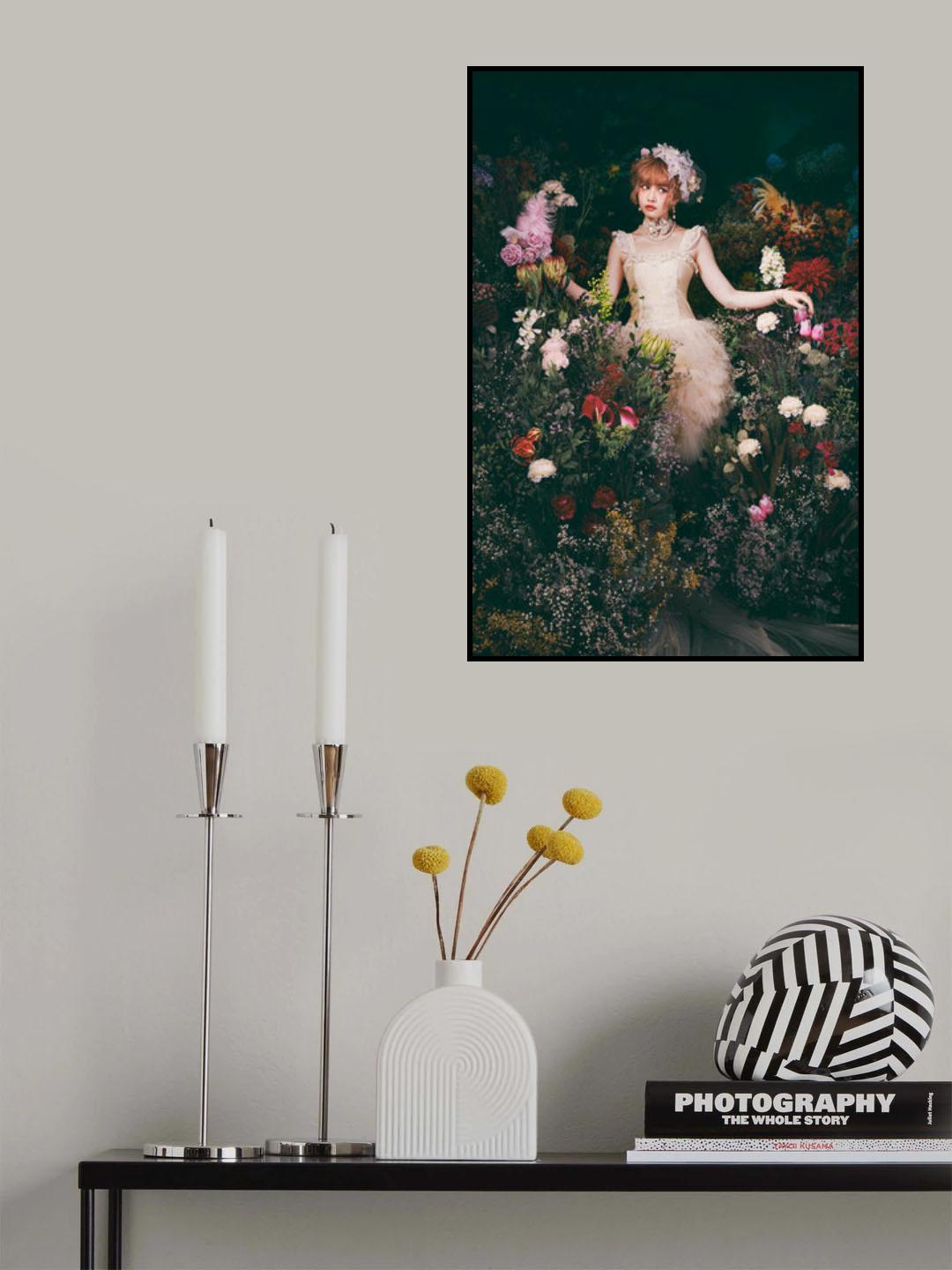 WeddingDoll Poster och Canvastavla