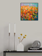 Happiness Sprouting Poster och Canvastavla