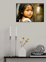 Look Poster och Canvastavla