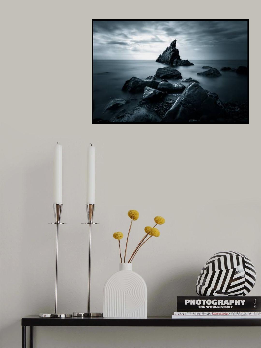 Life on earth ? Poster och Canvastavla