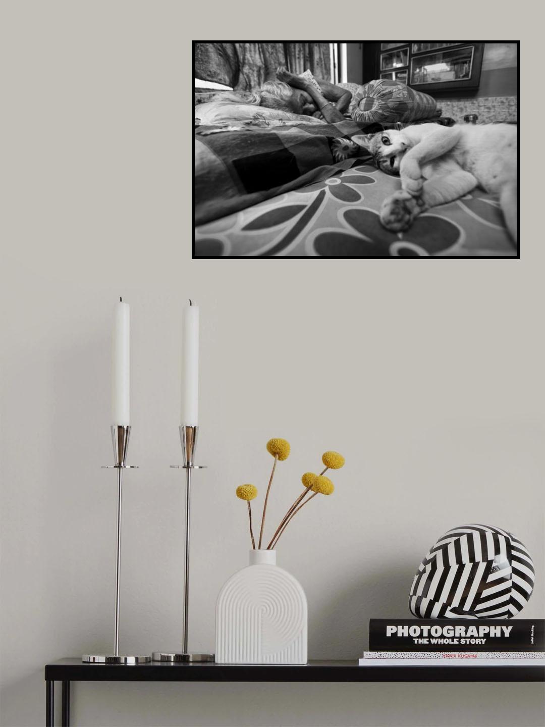 Being together Poster och Canvastavla