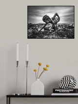 Little Mary's treasures Poster och Canvastavla