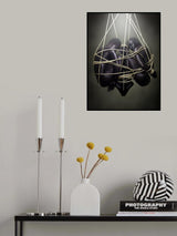 Hunged Poster och Canvastavla