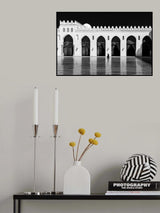 In the middle Poster och Canvastavla