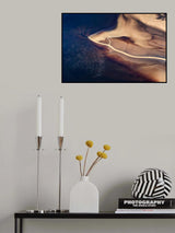 Colorful Lake Poster och Canvastavla