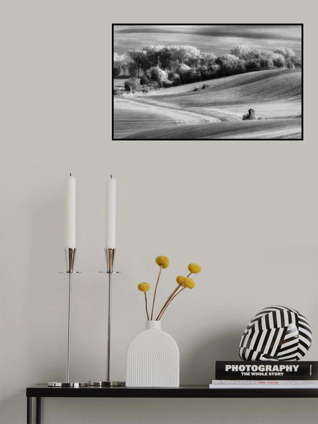 tractor Poster och Canvastavla
