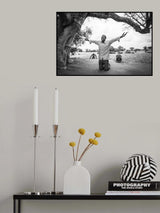 Devotion Poster och Canvastavla