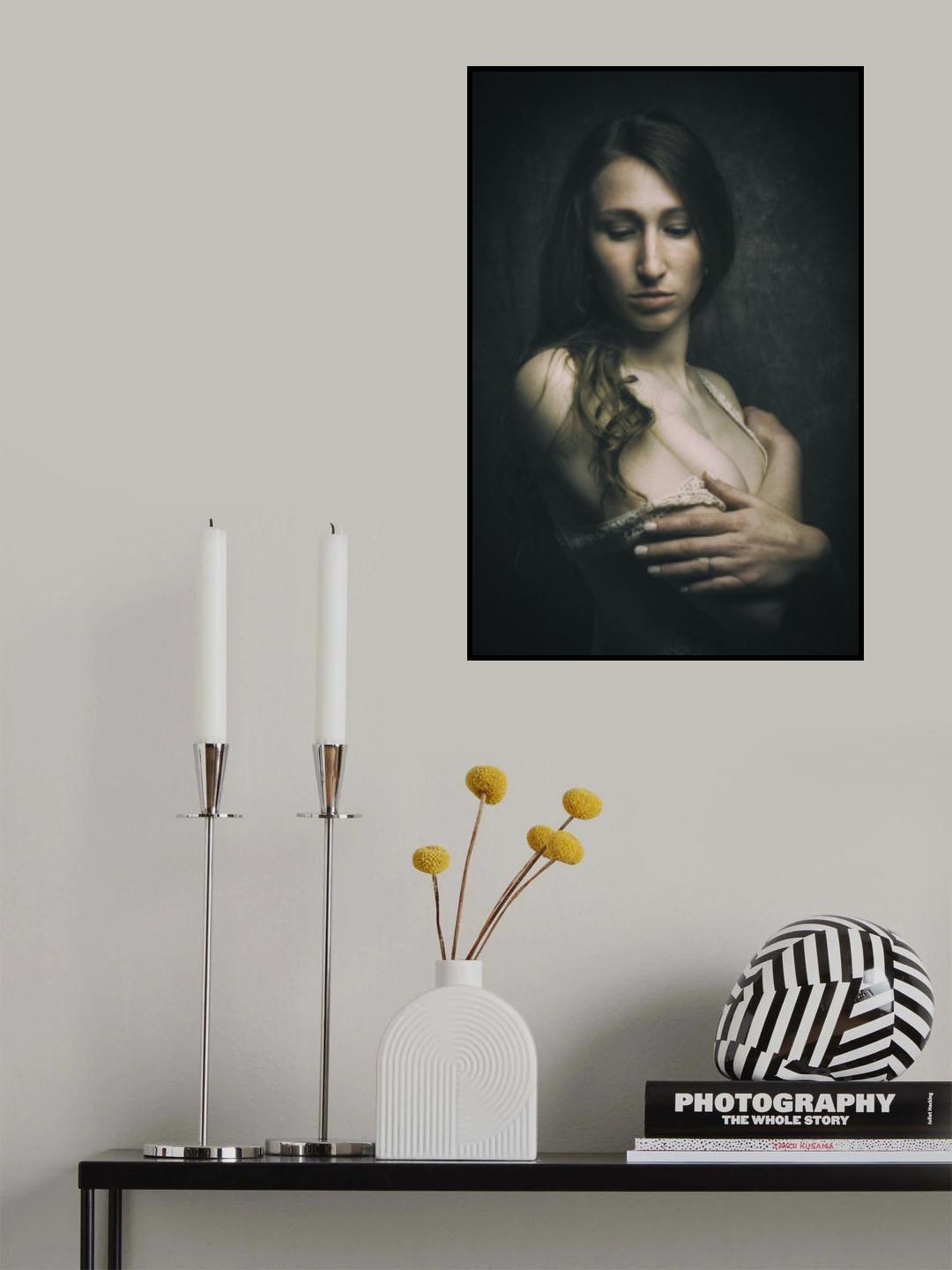 Patricia Poster och Canvastavla