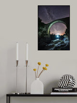Under the bridge Poster och Canvastavla