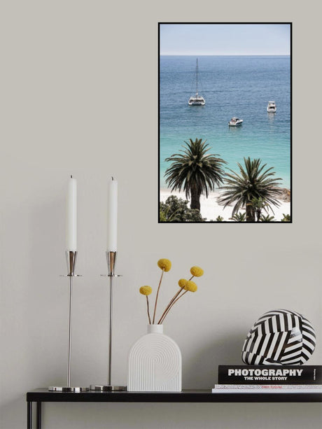 Camps Bay Poster och Canvastavla