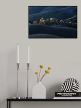 Tuscany Poster och Canvastavla