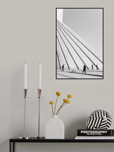 Azadi Tower Poster och Canvastavla