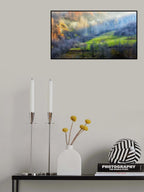 November colors Poster och Canvastavla