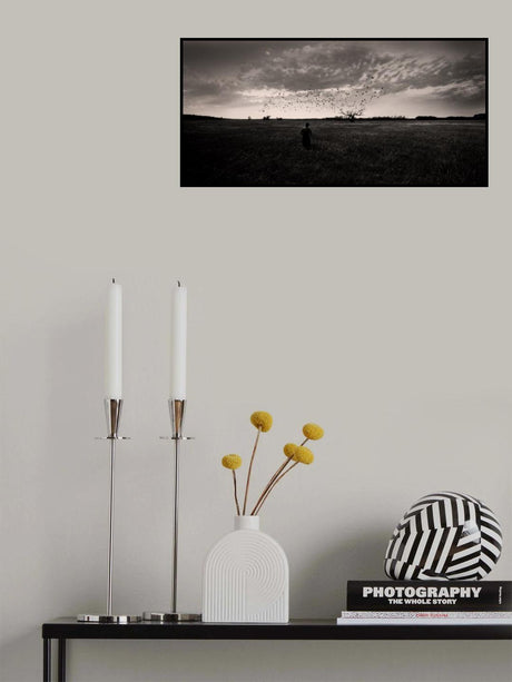 Surprise Poster och Canvastavla